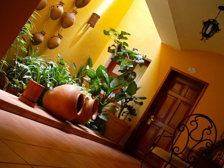 Hotel Villa Vera Oaxaca