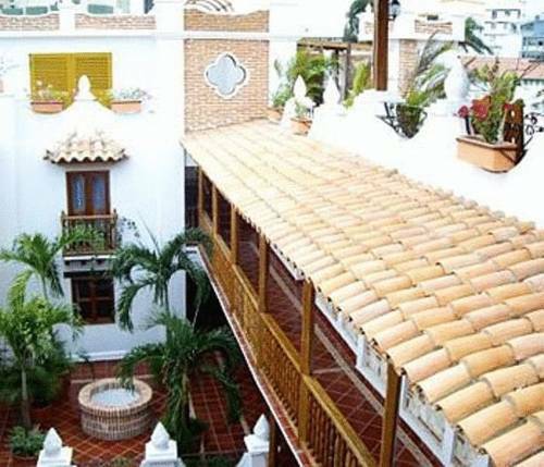 Hotel Don Pedro De Heredia