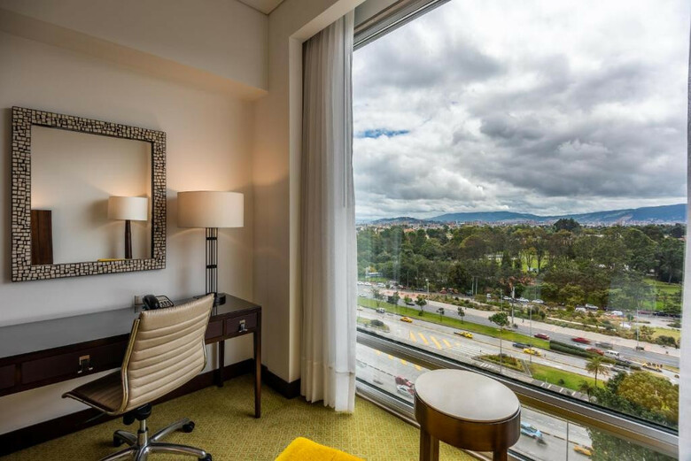 Hotel Bogota Marriott