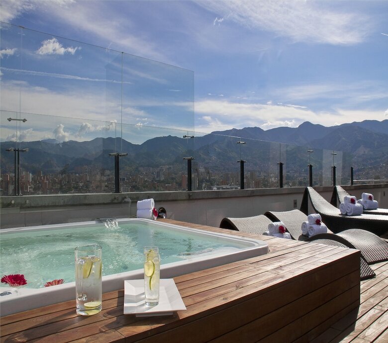 Hotel TRYP Medellin
