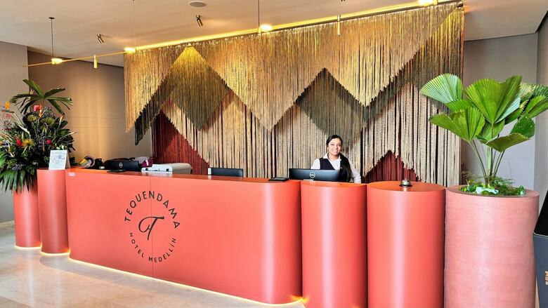 Hotel TRYP Medellin