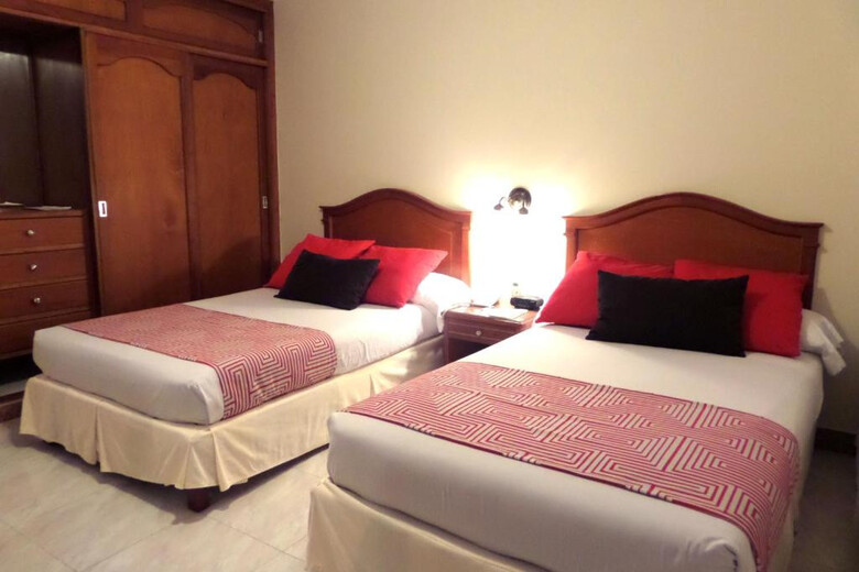 Hotel Bolivar