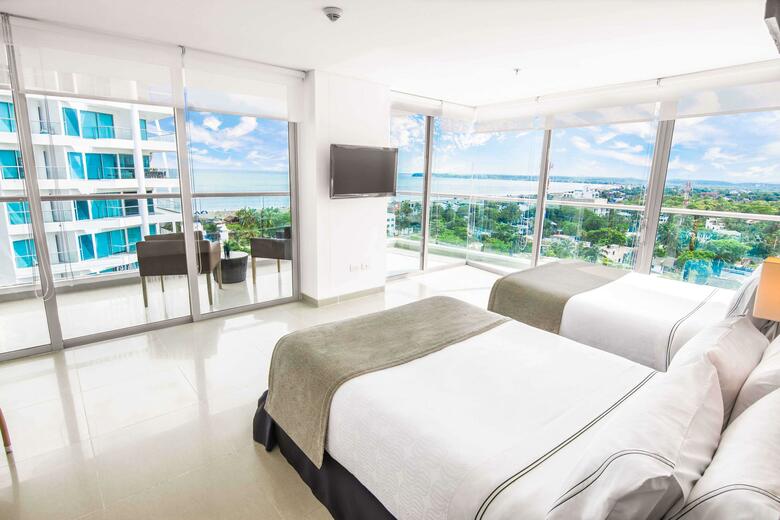 Hotel Sonesta Cartagena