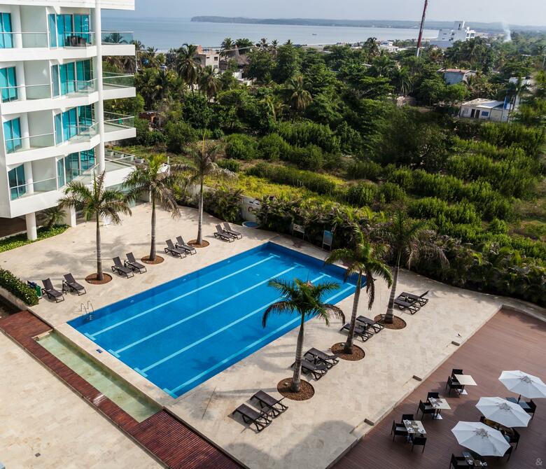 Hotel Sonesta Cartagena