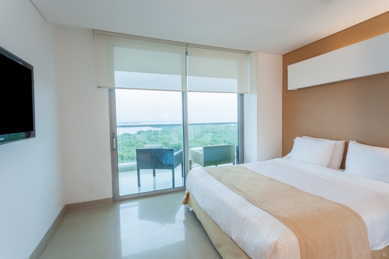Hotel Sonesta Cartagena