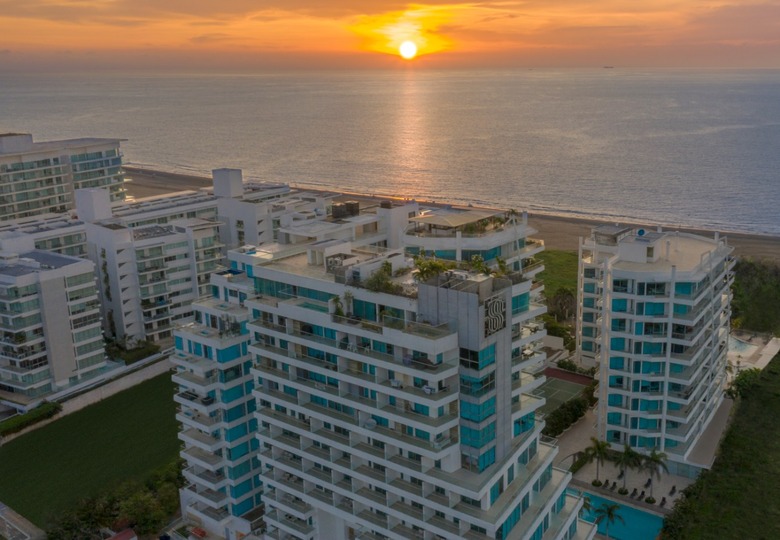 Hotel Sonesta Cartagena