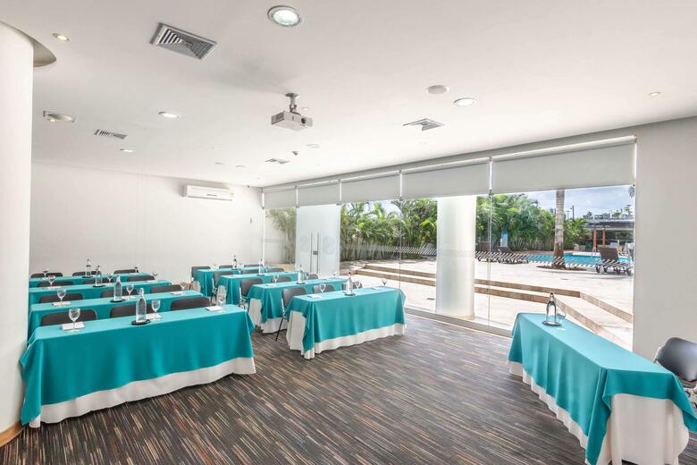Hotel Sonesta Cartagena