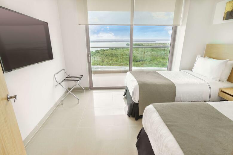 Hotel Sonesta Cartagena