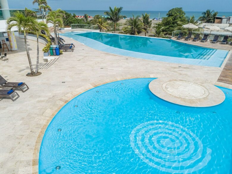 Hotel Sonesta Cartagena