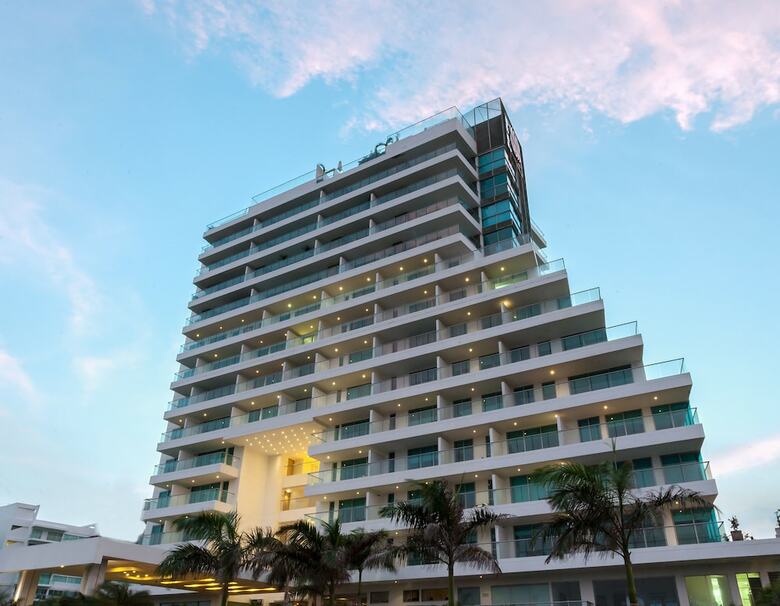 Hotel Sonesta Cartagena