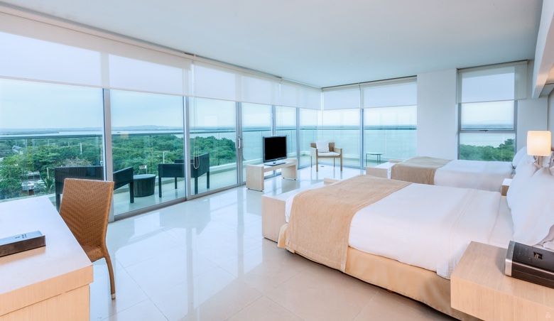 Hotel Sonesta Cartagena