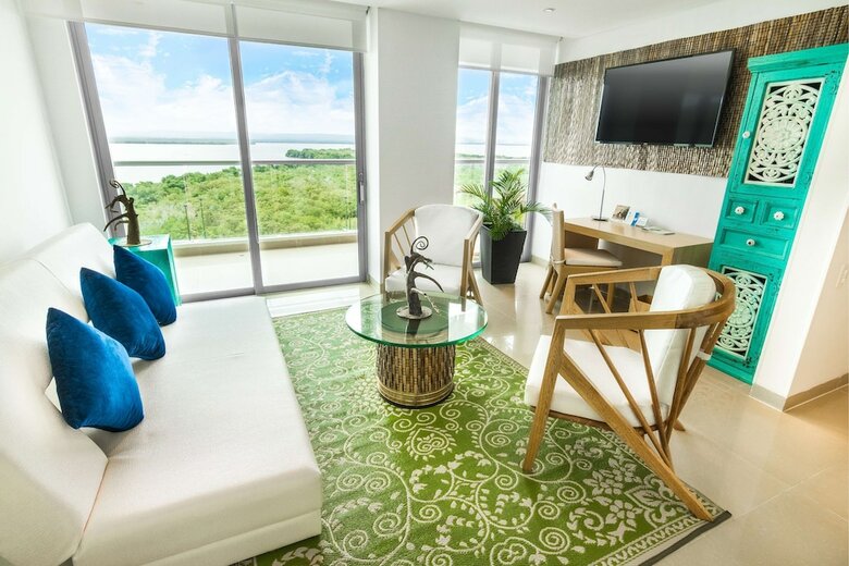 Hotel Sonesta Cartagena