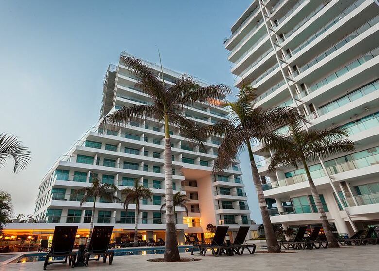 Hotel Sonesta Cartagena