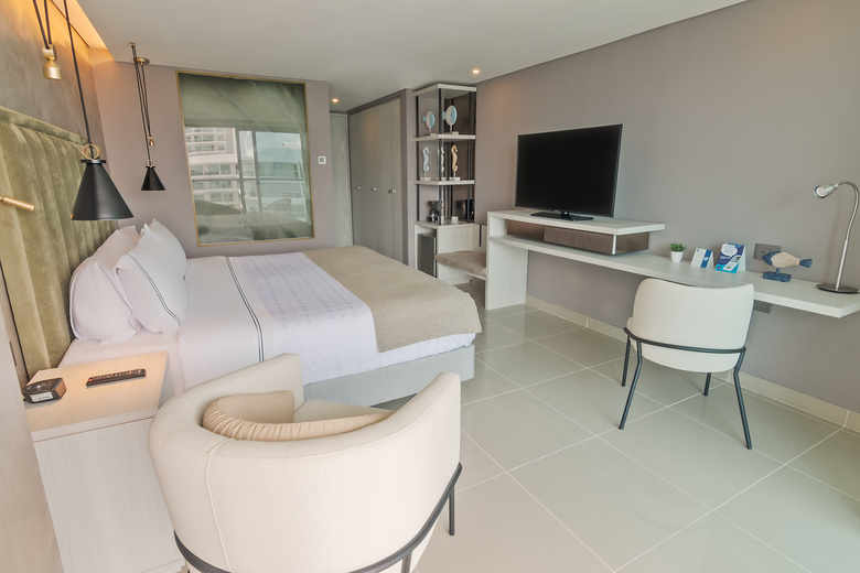 Hotel Sonesta Cartagena