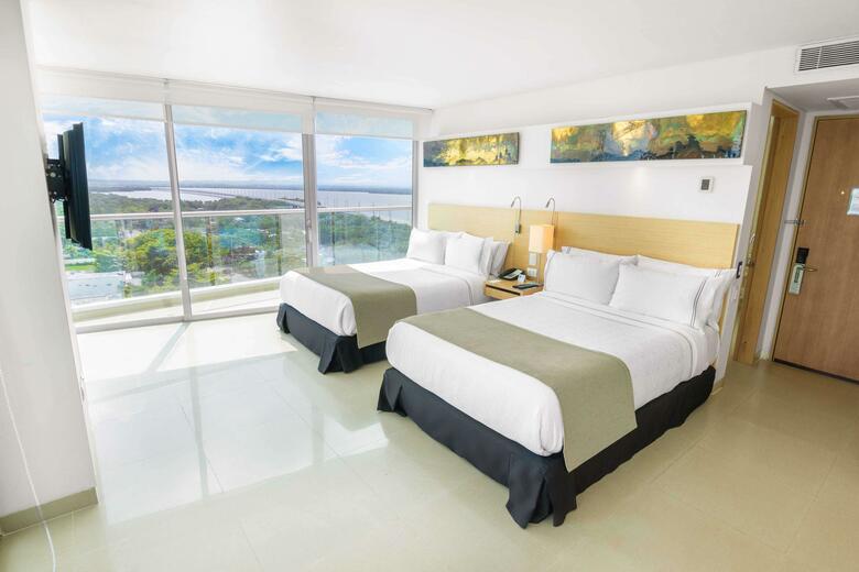 Hotel Sonesta Cartagena