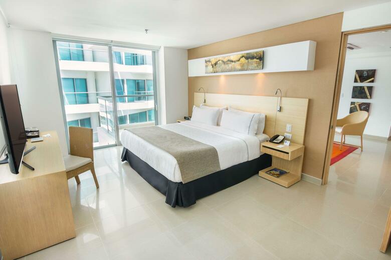 Hotel Sonesta Cartagena