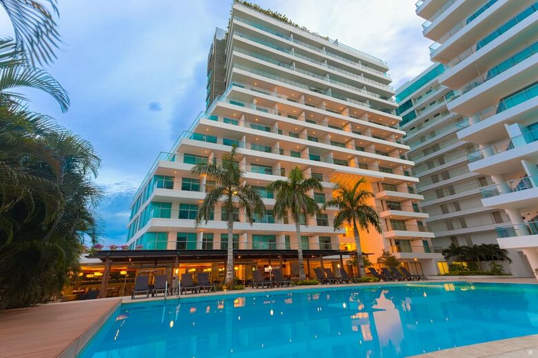 Hotel Sonesta Cartagena