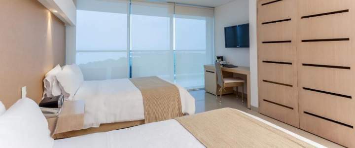Hotel Sonesta Cartagena