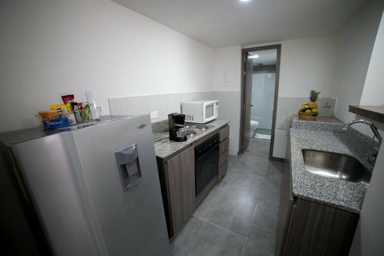 Hotel Aparta Suite Torre Poblado