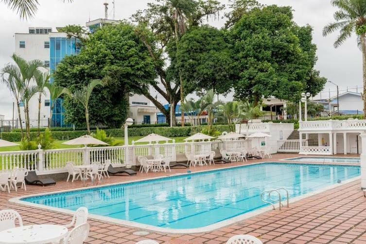 Hotel Tequendama Inn Estaci�n