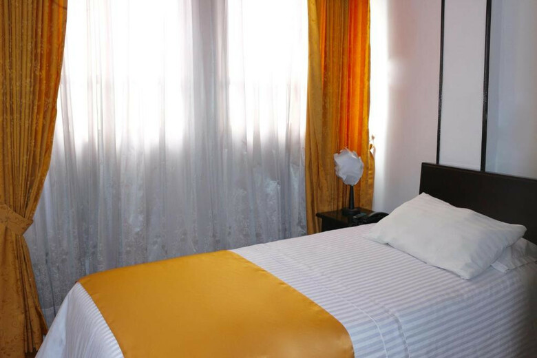 Hotel Ferrovial