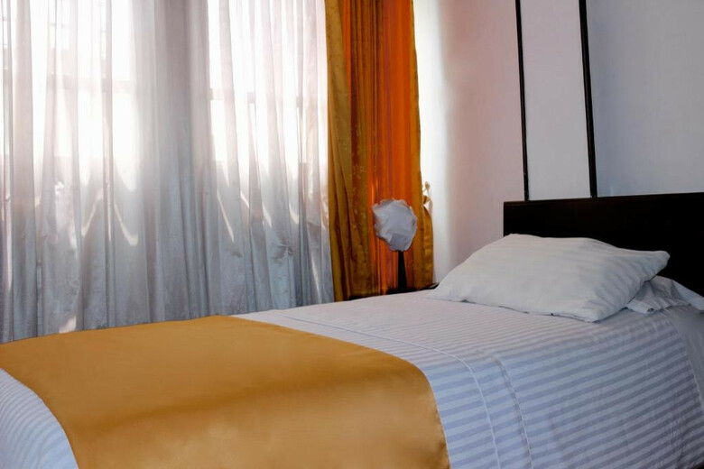 Hotel Ferrovial