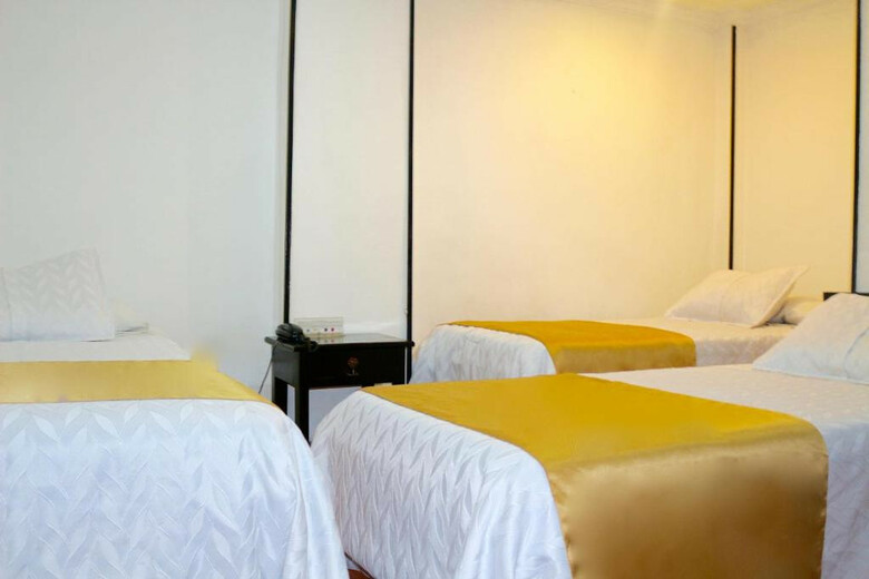 Hotel Ferrovial