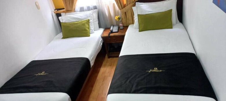 Hotel Ferrovial