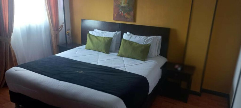 Hotel Ferrovial