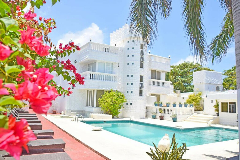 Hotel Le Castel Blanc