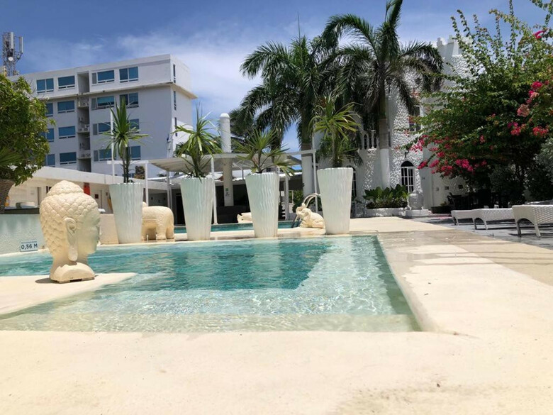 Hotel Le Castel Blanc