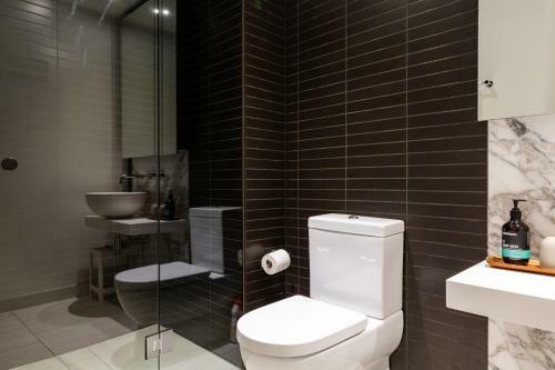 Apartamento Heart Cbd 2br/2ba With Free Parking And Views