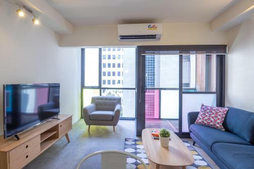 Apartamentos Canvas Suites On Russell Place