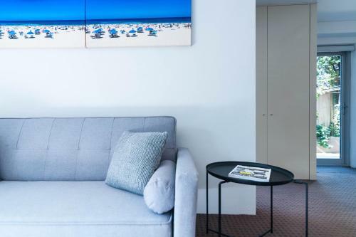 Paddington Garden Apartment