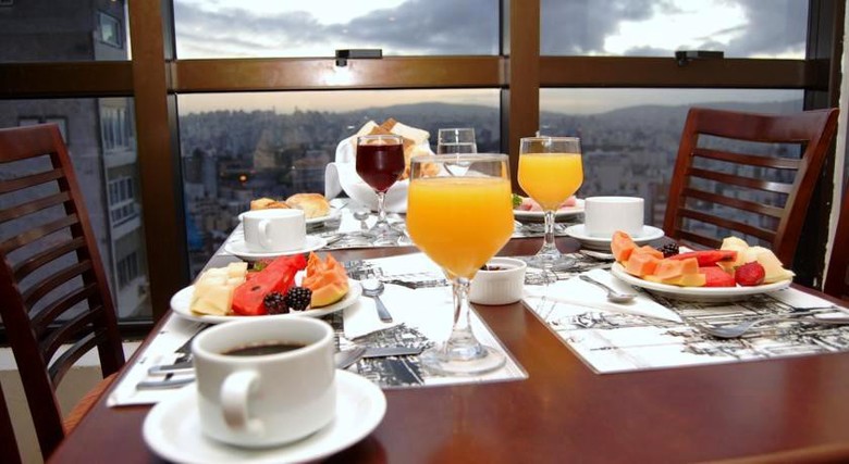 Everest Porto Alegre Hotel