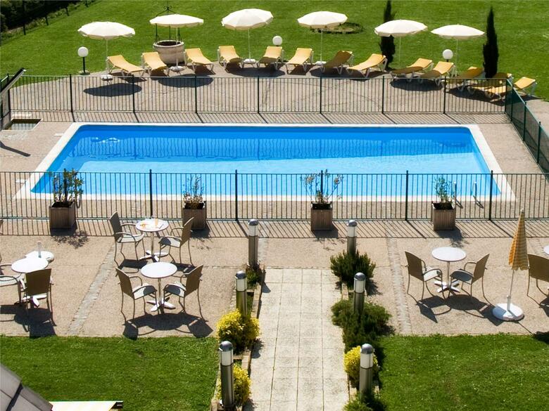 Hotel Ibis Beaune La Ferme Aux Vins