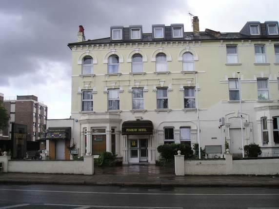 Pembury Hotel