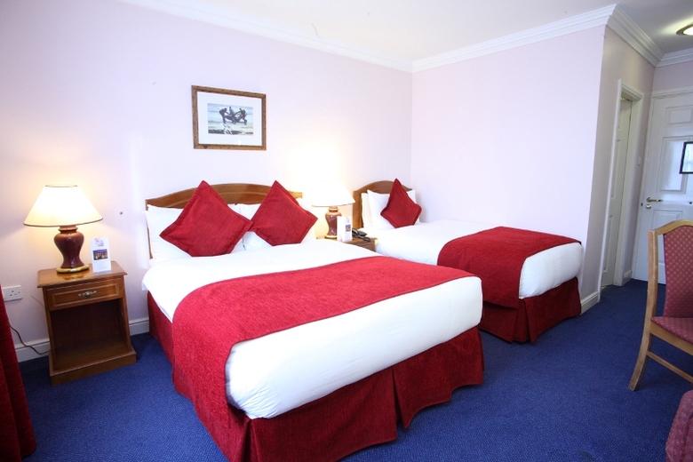 Hotel Charleville Lodge