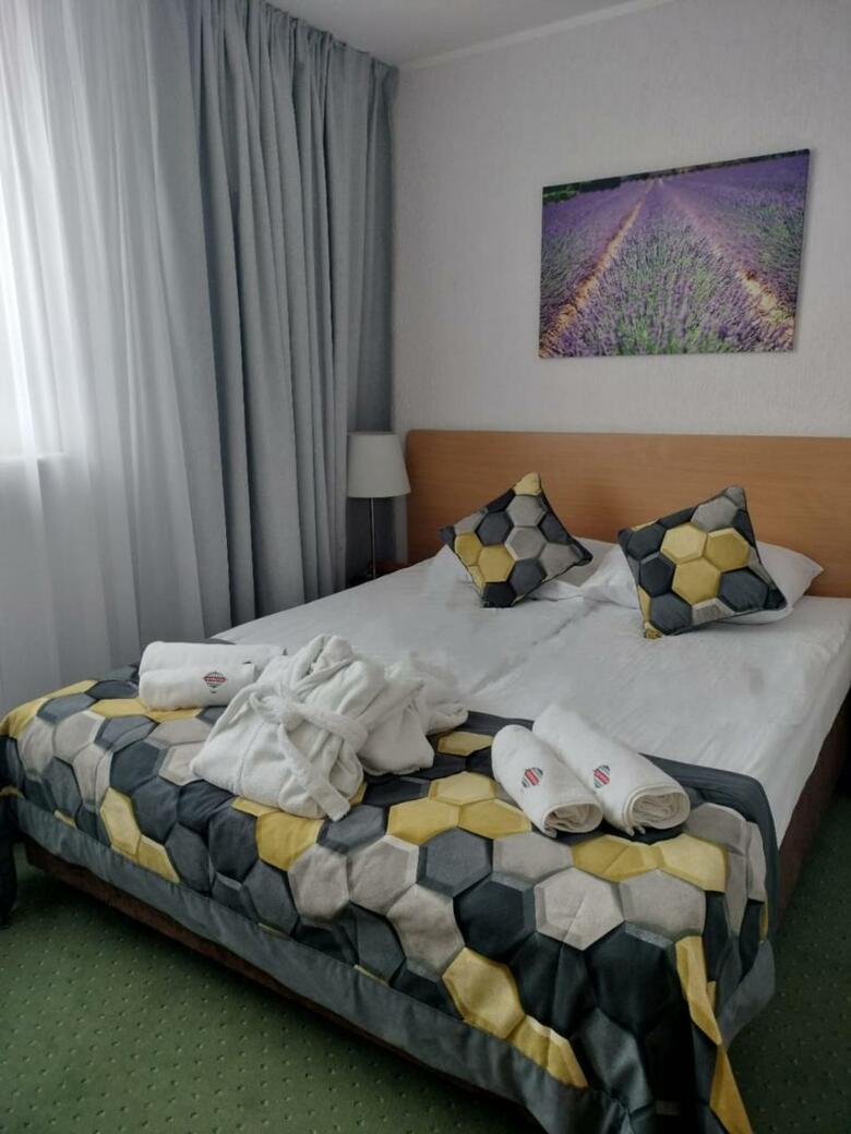 Hotel Gromada Poznan