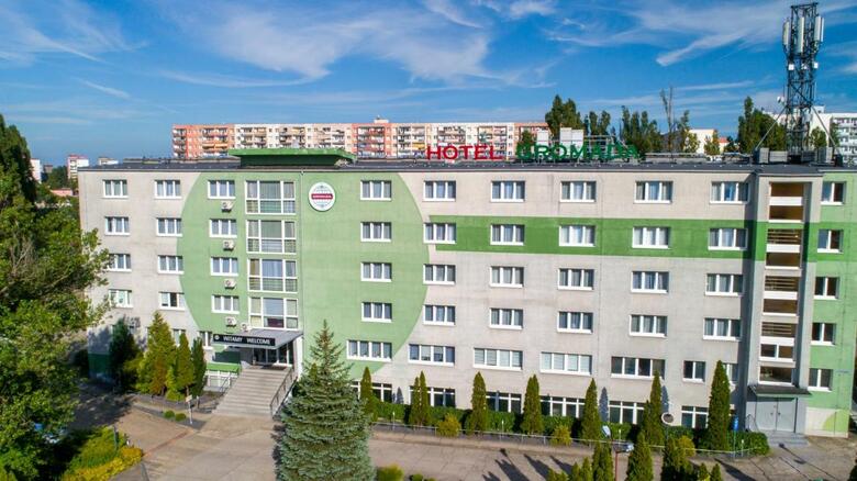 Hotel Gromada Poznan