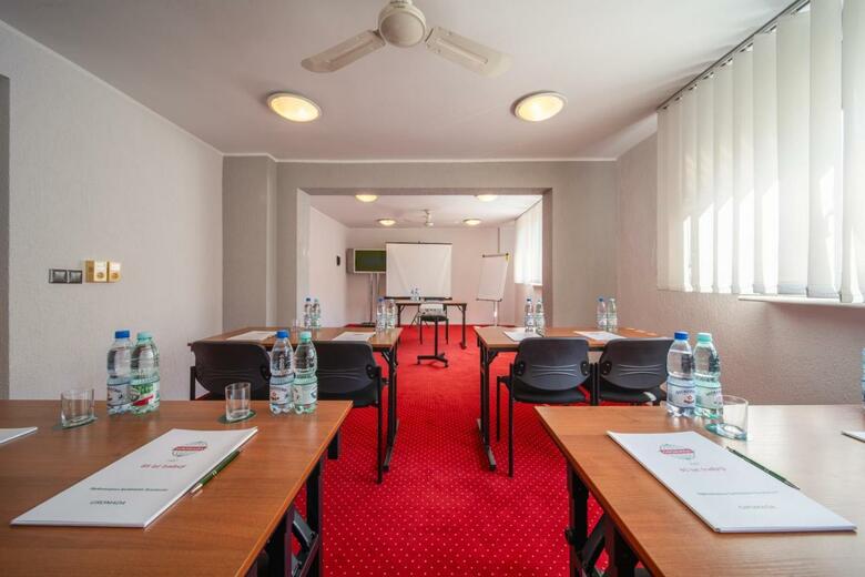 Hotel Gromada Poznan