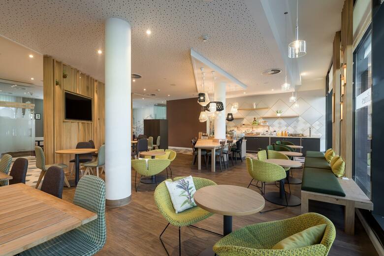 Hotel Citadines Munich Arnulfpark