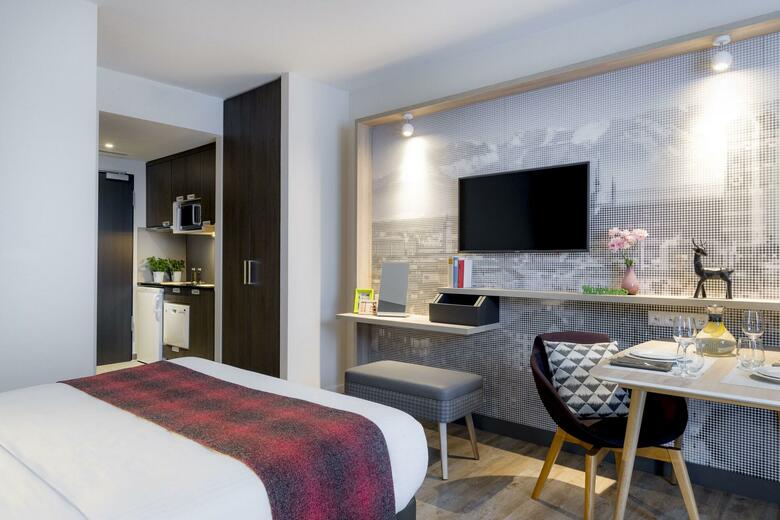 Hotel Citadines Munich Arnulfpark