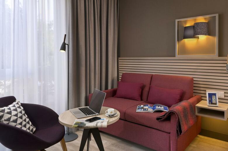 Hotel Citadines Munich Arnulfpark