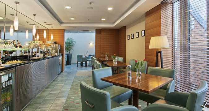 Hotel Hilton Munich City