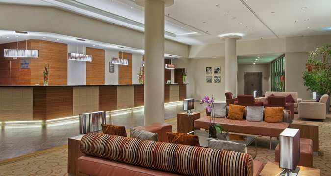 Hotel Hilton Munich City