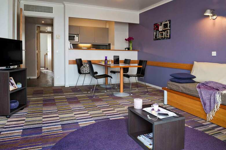 Apts Adagio City Aparthotel La Defense Kleber