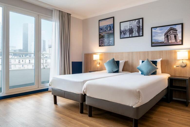 Apts Adagio City Aparthotel La Defense Kleber
