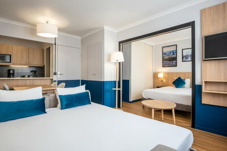 Apts Adagio City Aparthotel La Defense Kleber