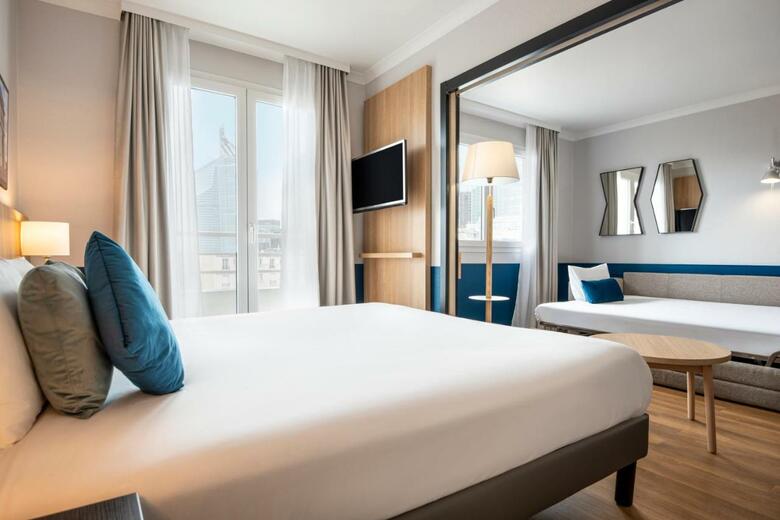 Apts Adagio City Aparthotel La Defense Kleber